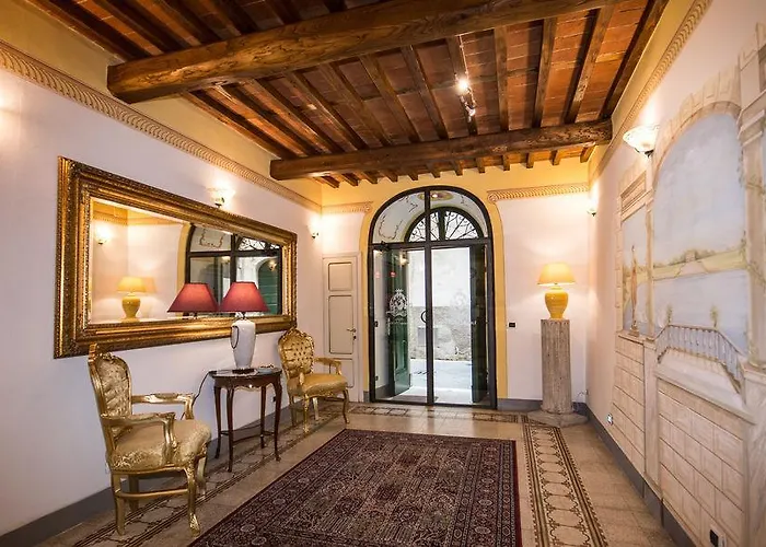 Antica Residenza Del Gallo